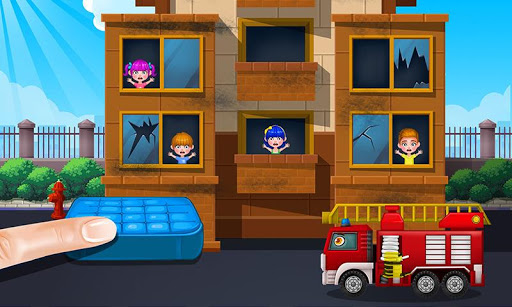 免費下載教育APP|City Hero - Panda Firefighter app開箱文|APP開箱王