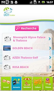 Dot Tourism Screenshots 3