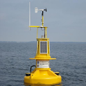 Mars Sea Conditions GPS logo