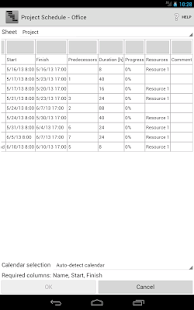 Project Schedule - Office(圖5)-速報App