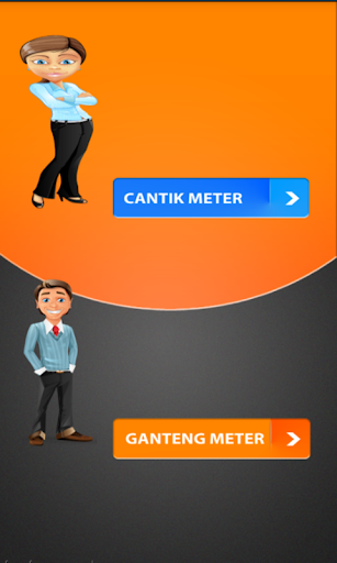 【免費娛樂App】Cantik Ganteng Meter-APP點子