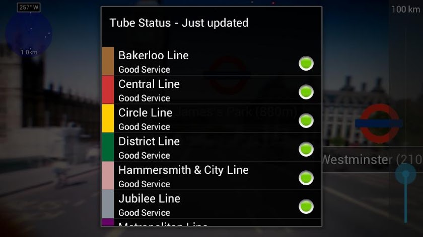 Tube AR Screen 2