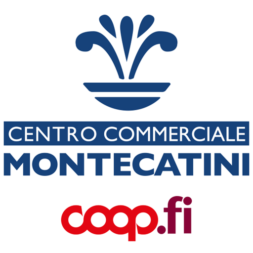 Montecatini Centro Commerciale LOGO-APP點子