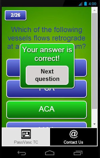 【免費教育App】PassVasc TCD-APP點子