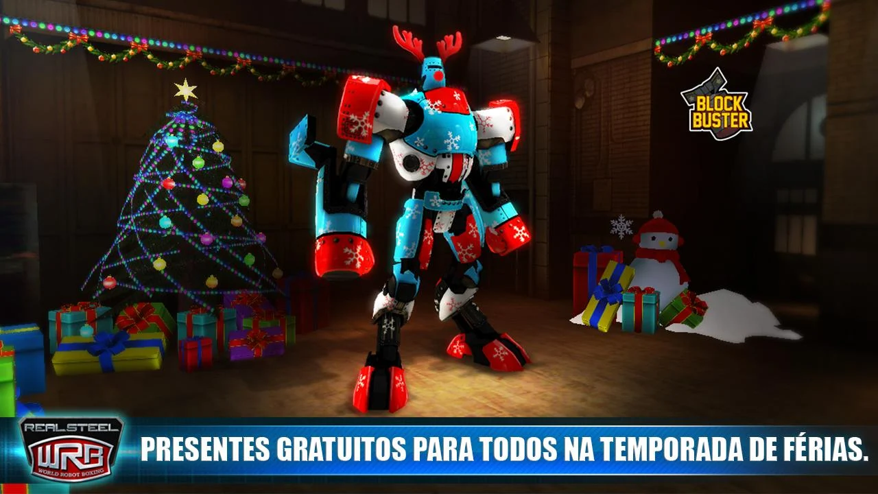 Real Steel World Robot Boxing - screenshot