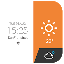 Amber daily weather report 9.1.0.1500 APK Download