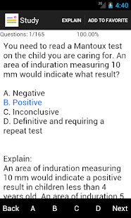 NCLEX-RN Exam Review Screenshots 1
