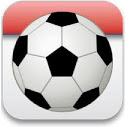 Football Fixtures mobile app icon