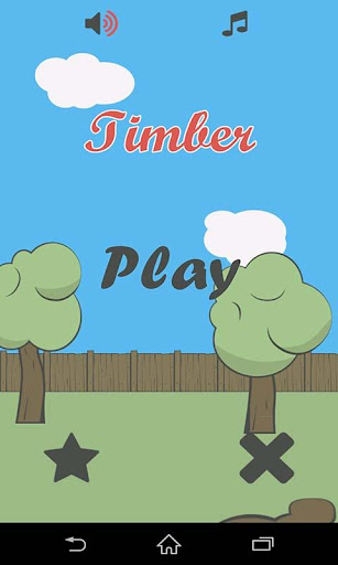 Timber: Chop the Tree