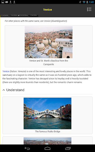 【免費旅遊App】Italy Travel Guide With Me-APP點子