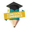 Concours commerce 2018