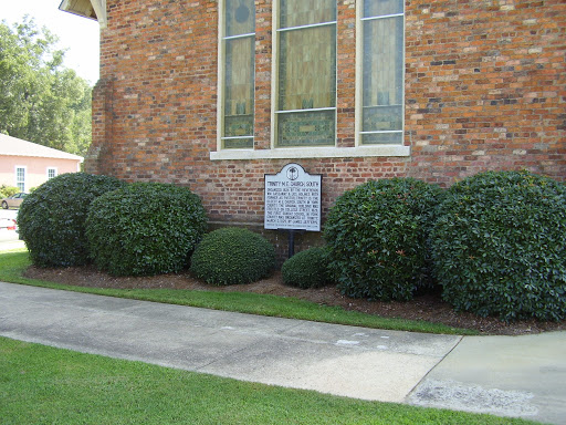 Trinity M. E. Church, South