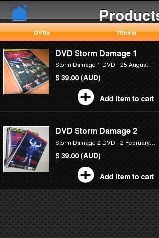 Storm Damage MMAのおすすめ画像5