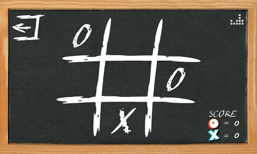 Noughts and Crosses