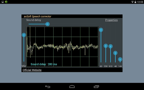 axSoft Speech corrector(圖3)-速報App