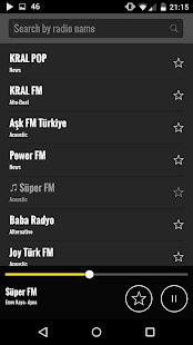 無線電土耳其(圖2)-速報App