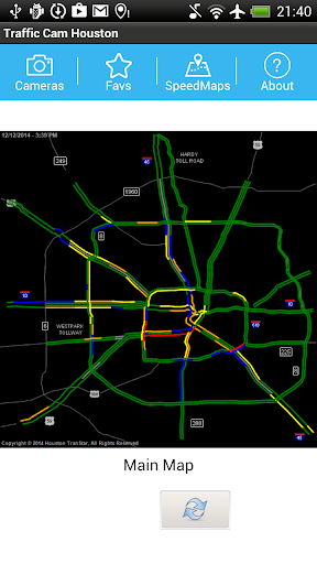 Traffic Cam Houston