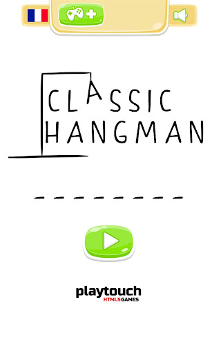 【免費教育App】Classic Hangman-APP點子