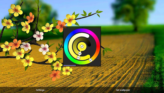 Spring Flowers 3D Parallax Pro(圖6)-速報App