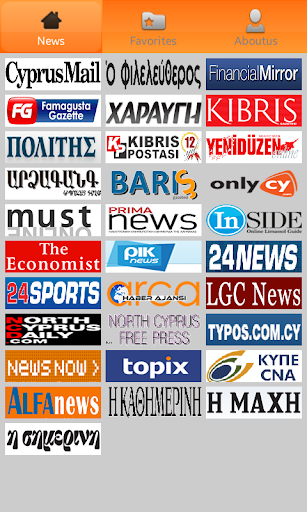 Cyprus Newspapers