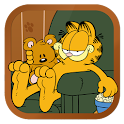Home Sweet Garfield Live WP