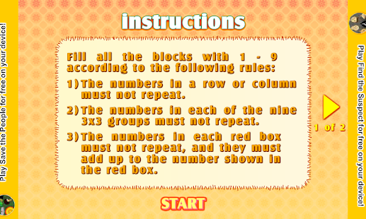 Killer Sudoku Premium Screenshots 1