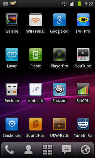 LP New MIUI Icon Pack DONATE v3.3