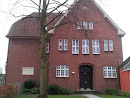 Fassade Volksschule 1914 