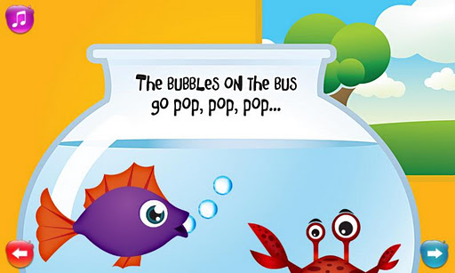 Wheels on the Bus screenshots 4