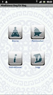 Free Mindfulness steg för steg PLUS APK