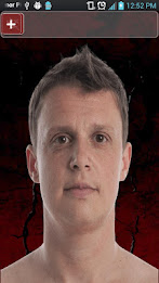 Zombie Face Booth poster 1