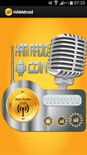 HAMdroid - Wallet HamRadioCoin Screenshots 0