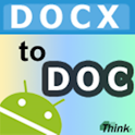 Docx to Doc (Word 97 - 2003)