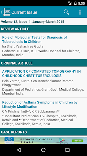 Pediatric Oncall Journal(圖2)-速報App