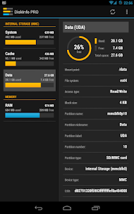 DiskInfo PRO - screenshot thumbnail