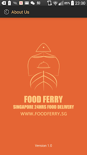 FoodFerry Screenshots 7