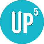 Rounded UP - icon pack Apk