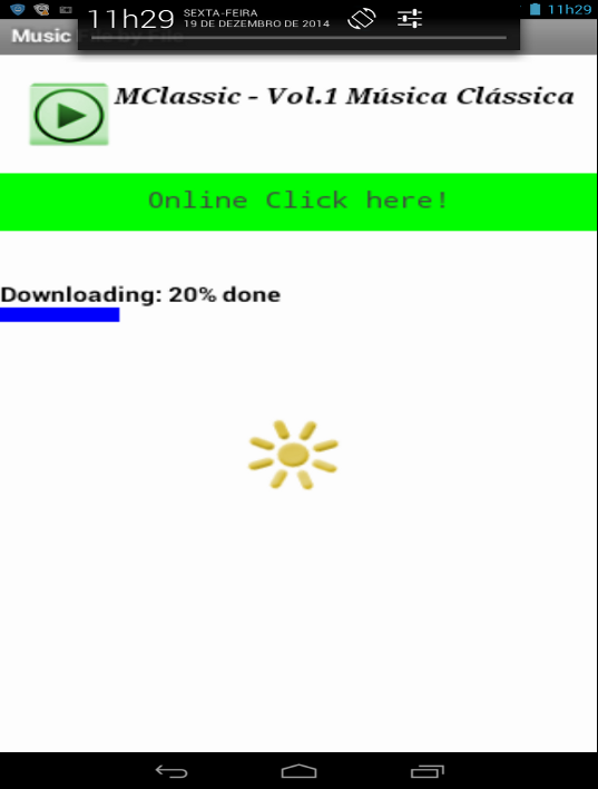 Mclassic - Vol. 1 - Download Screen 2