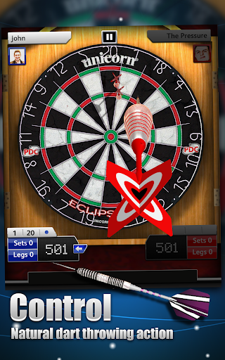 Darts Match