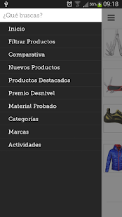 Desnivel Material de montaña Screenshots 9