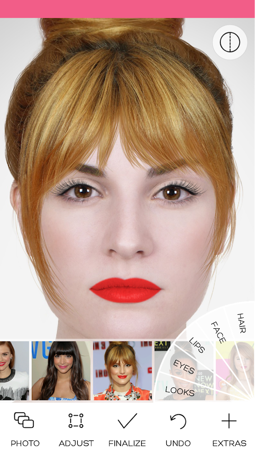 Hairstyle Makeover App Download