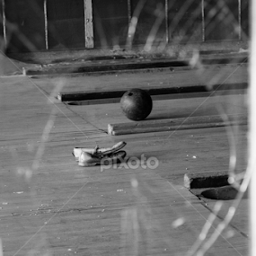 Forgotten by Brian Kerr - Buildings & Architecture Decaying & Abandoned