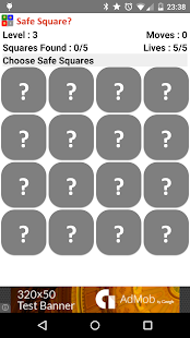 Safe Square? Memory Challenge(圖4)-速報App