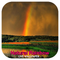 Natural Rainbow Live Wallpaper