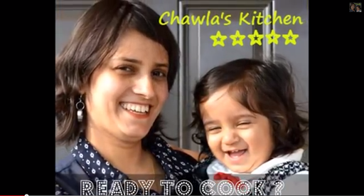 Chawlas Kitchen Recipes