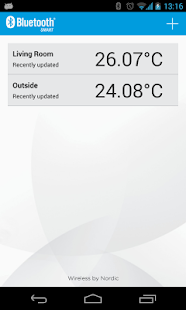 nRF Temp 2.0 for BLE(圖2)-速報App