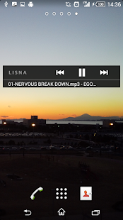 Lisna Music Folder Tree Player(圖2)-速報App