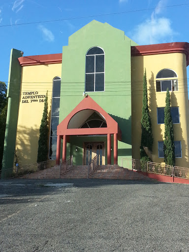 Adventist Temple of the 7th Day Church