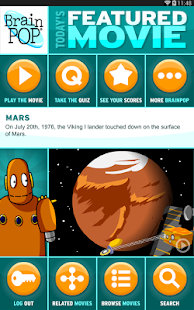 BrainPOP Featured Movie