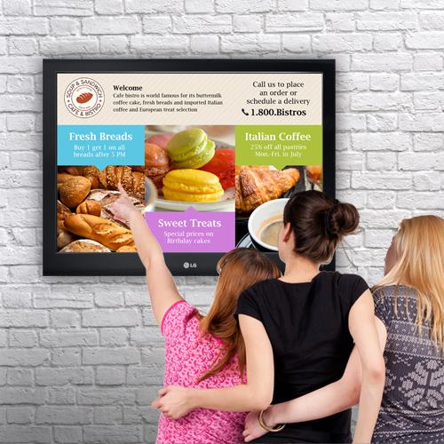 NoviSign Digital Signage